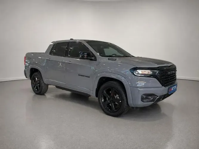 Ram Rampage R/T Hurric. 2.0 TB CD 4X4 Aut. 2025