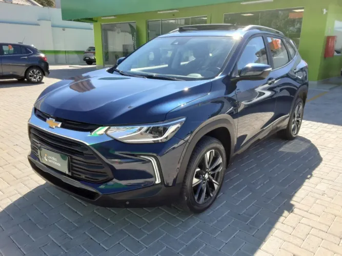 Chevrolet Tracker Premier 1.2 Turbo 12V Flex AUT 2025