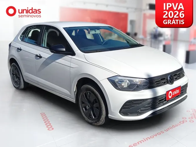 Volkswagen Polo Track 1.0 Flex 12V 5P 2024