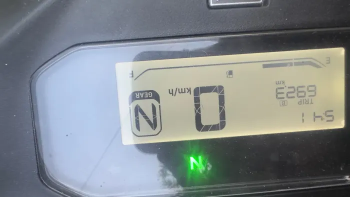 Bis ES Honda
