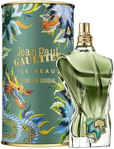Vendo perfume Jean Paul Gaultier Paradise Garden