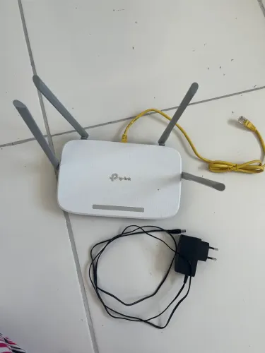 Roteador Wi-Fi de 4 antenas