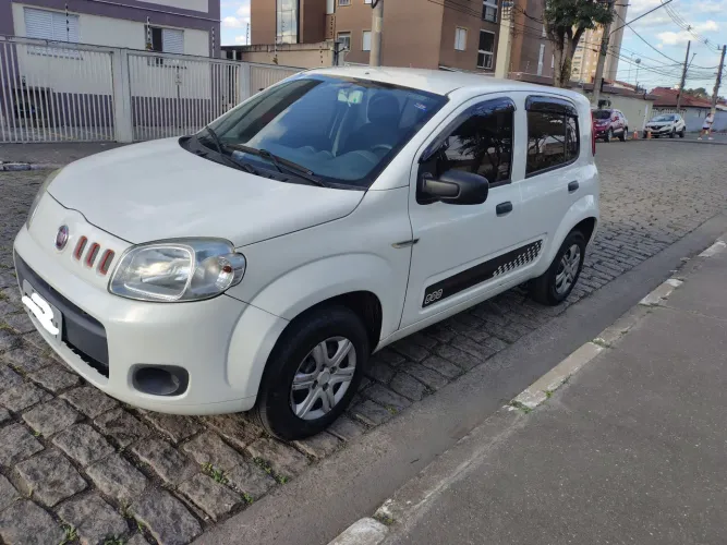 Fiat Uno Vivace/rua 1.0 EVO Fire Flex 8V 5P 2015