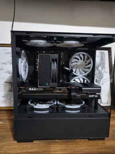 PEÇAS PARA O PC GAMER!!