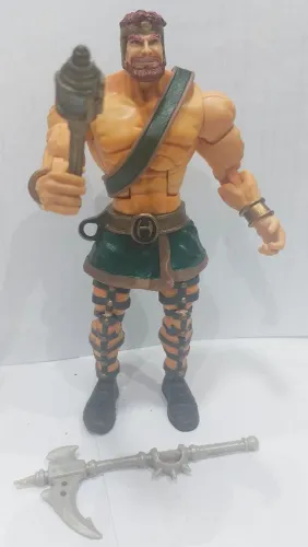 Hércules marvel legends s. Aniquilador  Hasbro x-men vingadores DC
