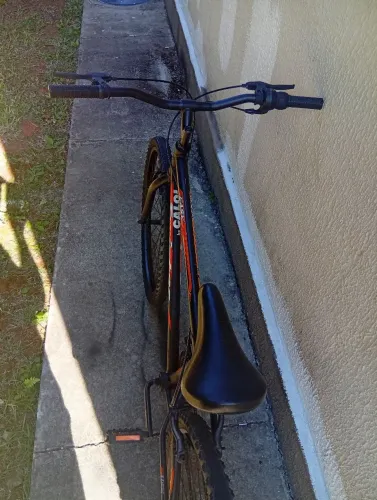 Bicicleta Twister easy aro 26