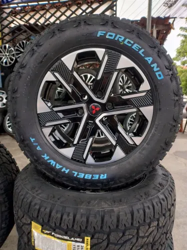 Rodas 18 Triton 