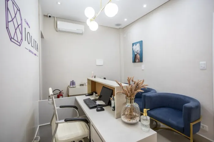 Sala 60m² Mobiliada Ed. São Judas Tadeu Setor Central Goiânia