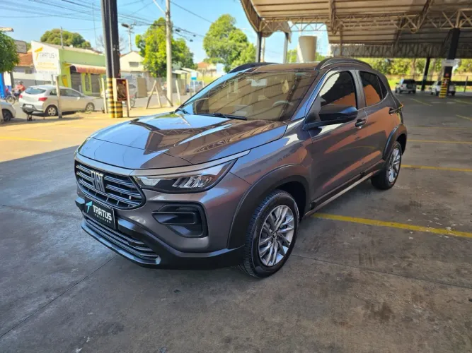 Fiat Pulse Drive 1.3 8V Flex Mec. 2024