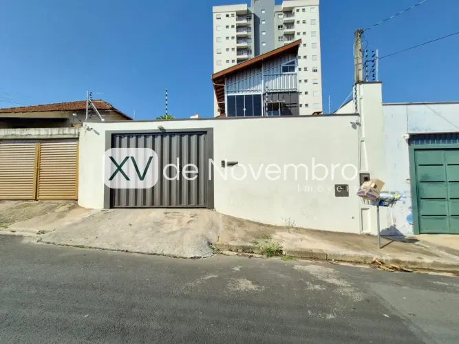 CASA PARA LOCAÇÃO BOA VISTA | LIMEIRA/SP