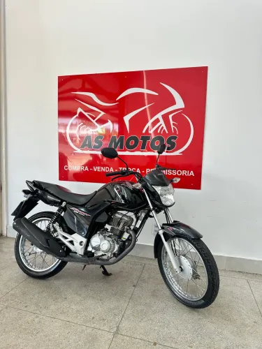 Honda start 160 - 2024 - R$ 8500 + parcelas pela loja