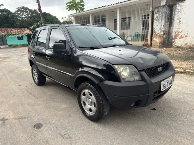 Ford Ecosport XLS 1.6/ 1.6 Flex 8V 5P 2005