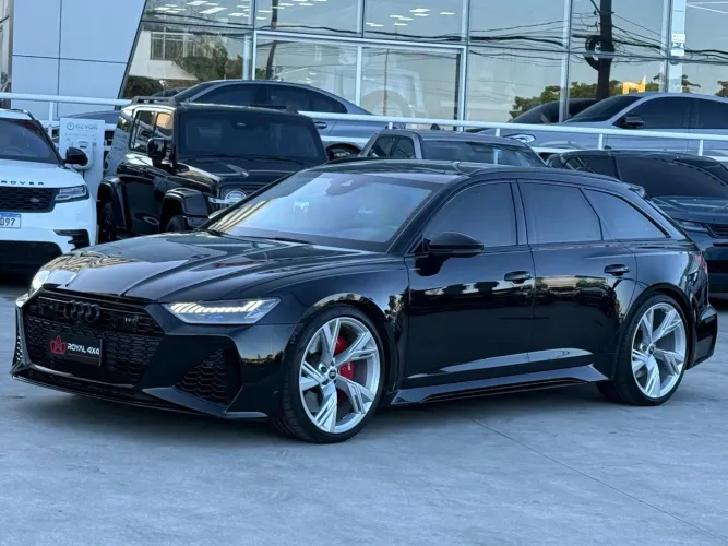 Audi RS6 4.0 Avant TFSI Bi-TB Quattro Tip. 5P 2021