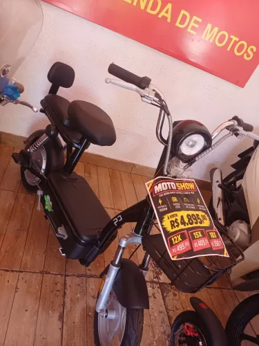 Moto eletrica