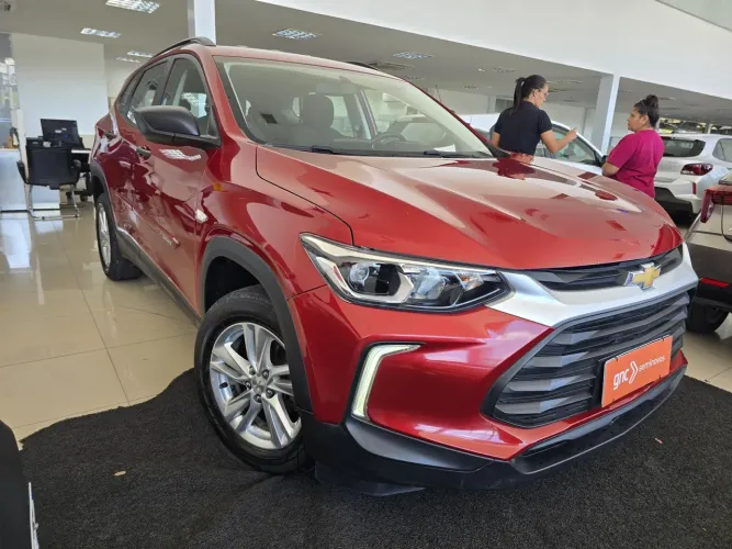 Chevrolet Tracker 1.0 Turbo 12V Flex MEC 2021