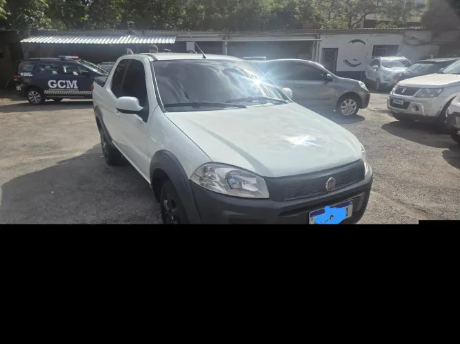 Fiat Strada Freedom 1.4 Flex 8V CD 2020