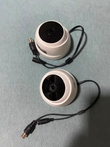 Câmera de Segurança Intelbras VHL 1120 D