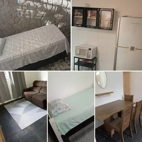 Aluguel de quarto compartilhado