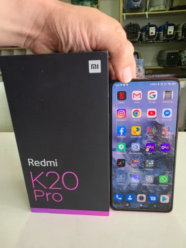 Xiaomi Redmi k20 Pro 512gb MI 9 T PRO estado de Novo  