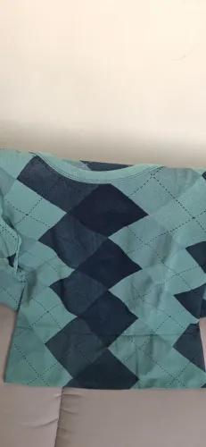 Blusa nova Lupo