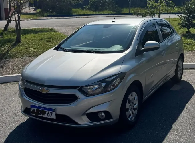 Chevrolet Onix Hatch LT 1.0 8V Flex Mec. 4P 2019