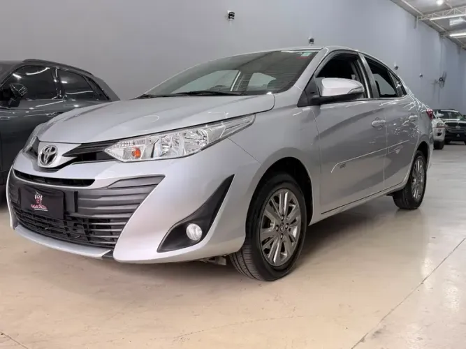Toyota Yaris XL Plus T. Sed. 1.5 Flex 16V Aut. 2020