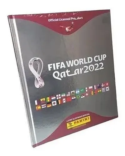 Álbum da copa 2022