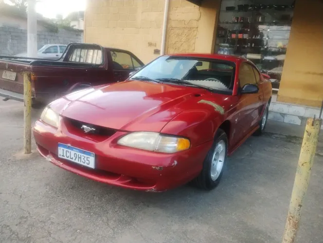 Ford Mustang 3.8 V6 1995