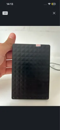 HD EXTERNO SEAGATE