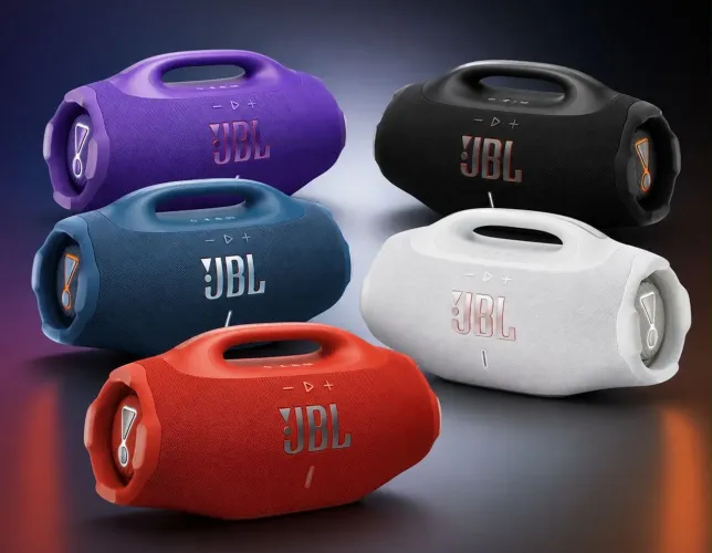 JBL Boombox 4 lacrada 2350,00