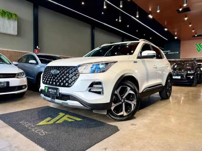 Chery Tiggo 5X Pro MAX Drive1.5 TB (híbrido) 2025