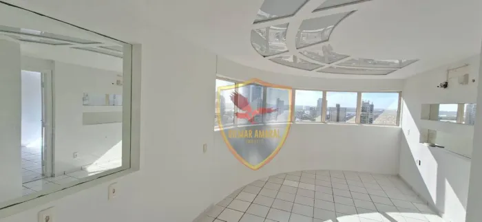 Sala para alugar, 64 m² por R$ 4.500/mês - Petrópolis - Natal/RN