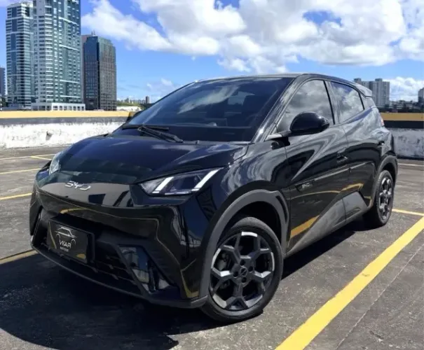BYD Dolphin Mini (Elétrico) 2026