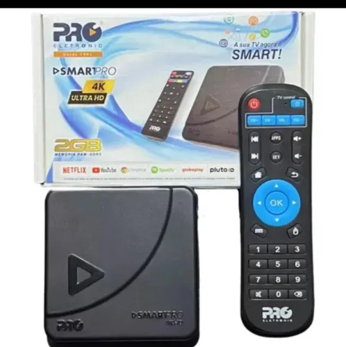 Conversor digital smart prós proeletronic