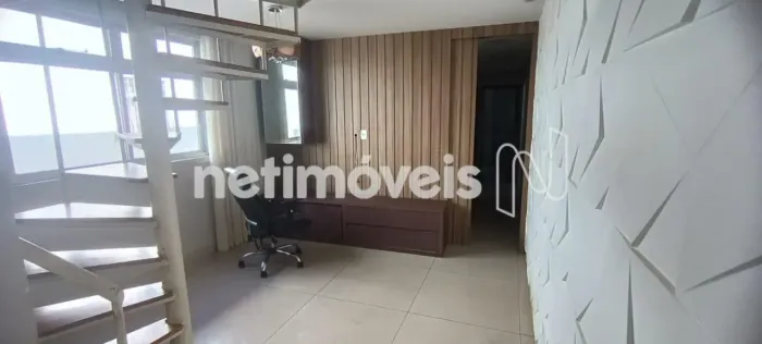 Venda Cobertura Nova Vista Belo Horizonte