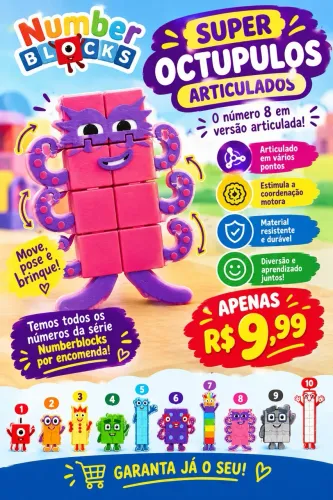 Nuberblocks 