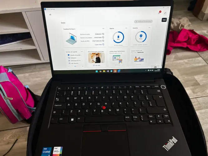 Notebook Lenovo Gen 4 E14