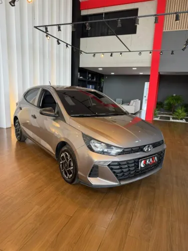 Hyundai HB20 Sense 1.0 Flex 12V MEC 2023