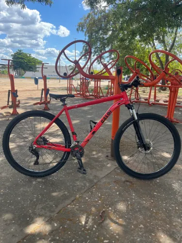 Vendo bike aro29