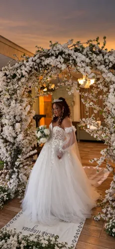 Vestido de noiva