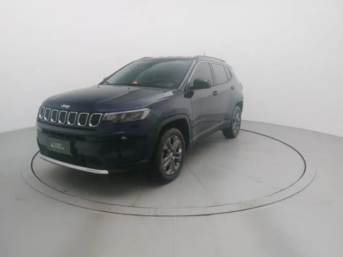Jeep Compass Long. T270 1.3 TB 4X2 Flex AUT 2024