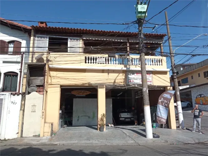 Casa à venda com 3 quartos em Cupecê, São Paulo - SP