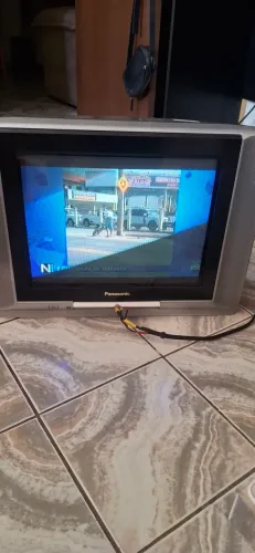 Tv tubo Panasonic