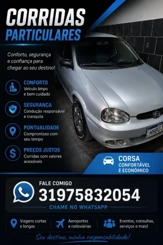 Motorista particular 