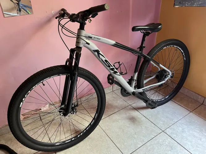 Bicicleta ksw