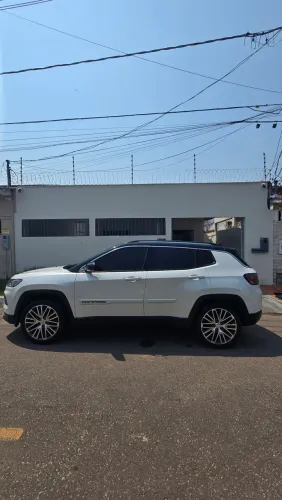 Jeep Compass Limited T270 1.3 TB 4X2 Flex AUT 2022