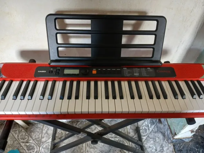 TECLADO CASIOTONE 61 TECLAS DISPONÍVEL