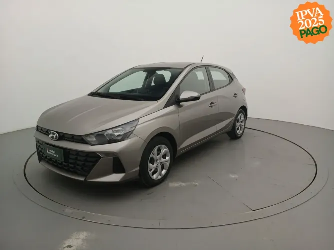 Hyundai HB20 Sense 1.0 Flex 12V MEC 2024