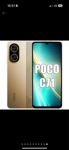 Poco C71