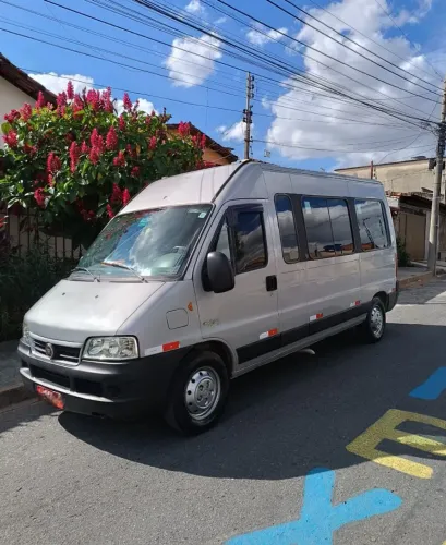 Fiat Ducato Multi Long. 2.3 T.alto ME Diesel 2014